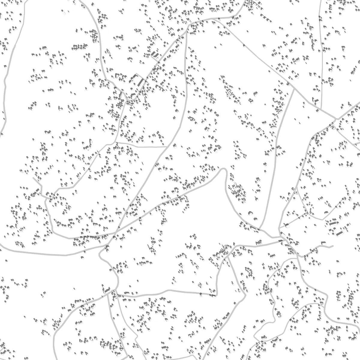 Kisii site plan (2.5 km)