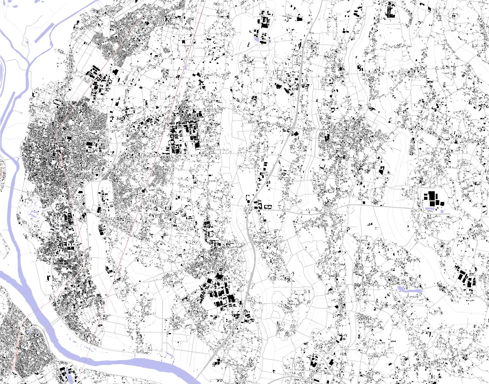 Koga figure ground plan