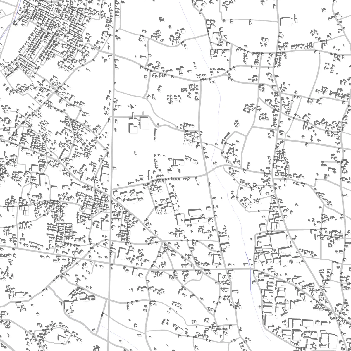 Koga site plan (2.5 km)