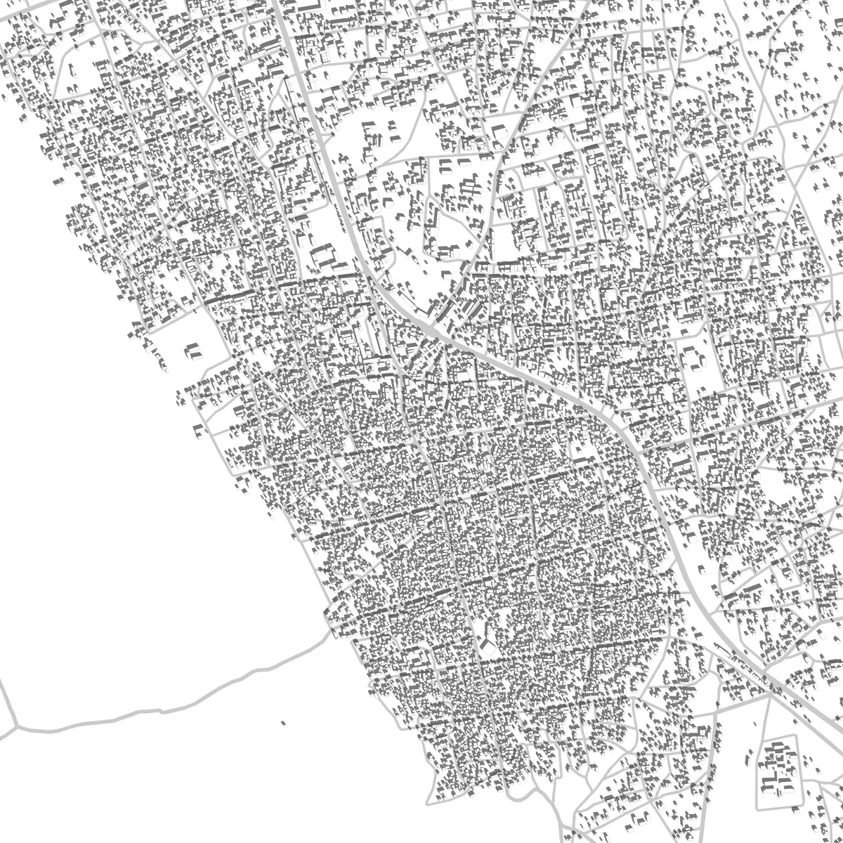 Koko site plan (2.5 km)