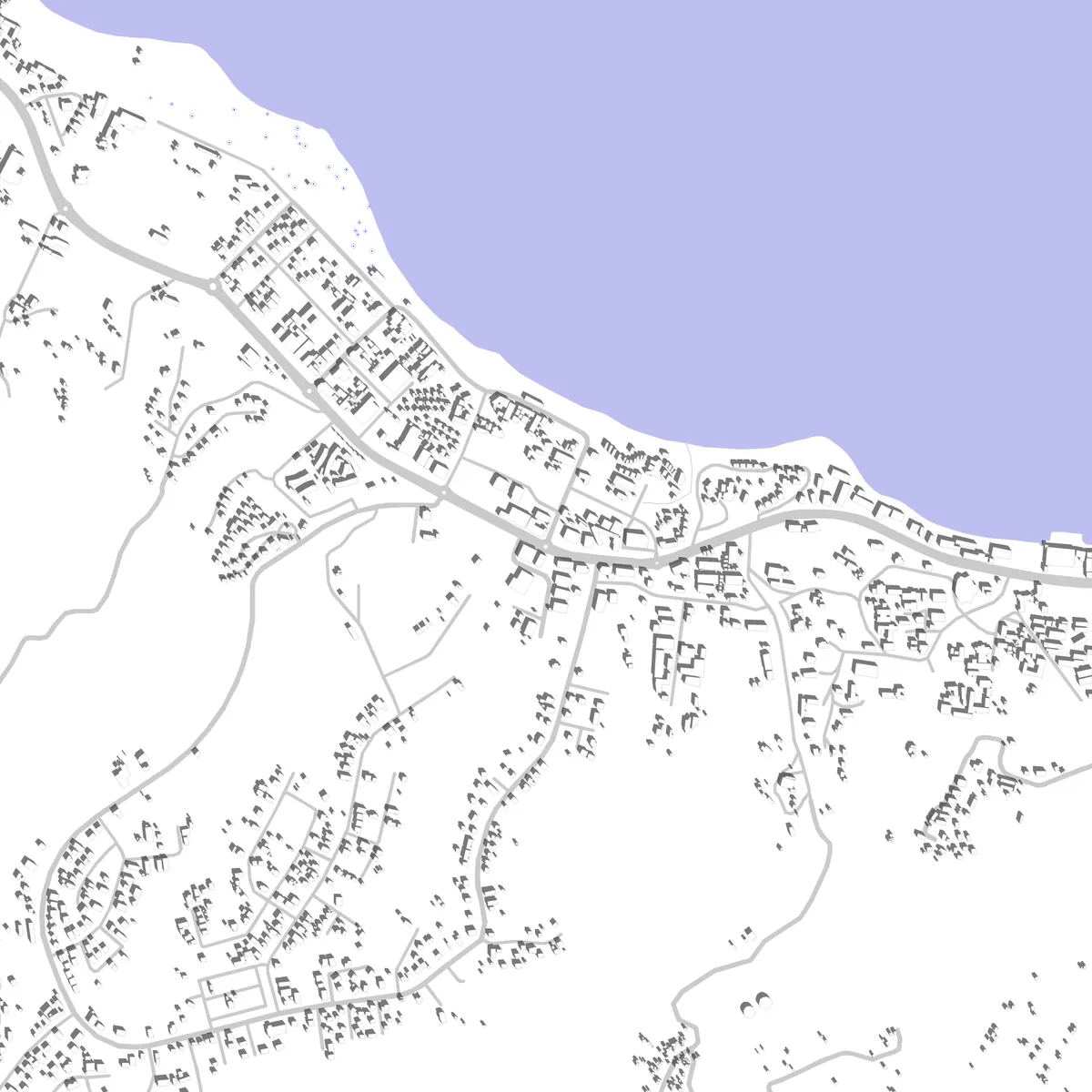 Kokopo site plan (2.5 km)