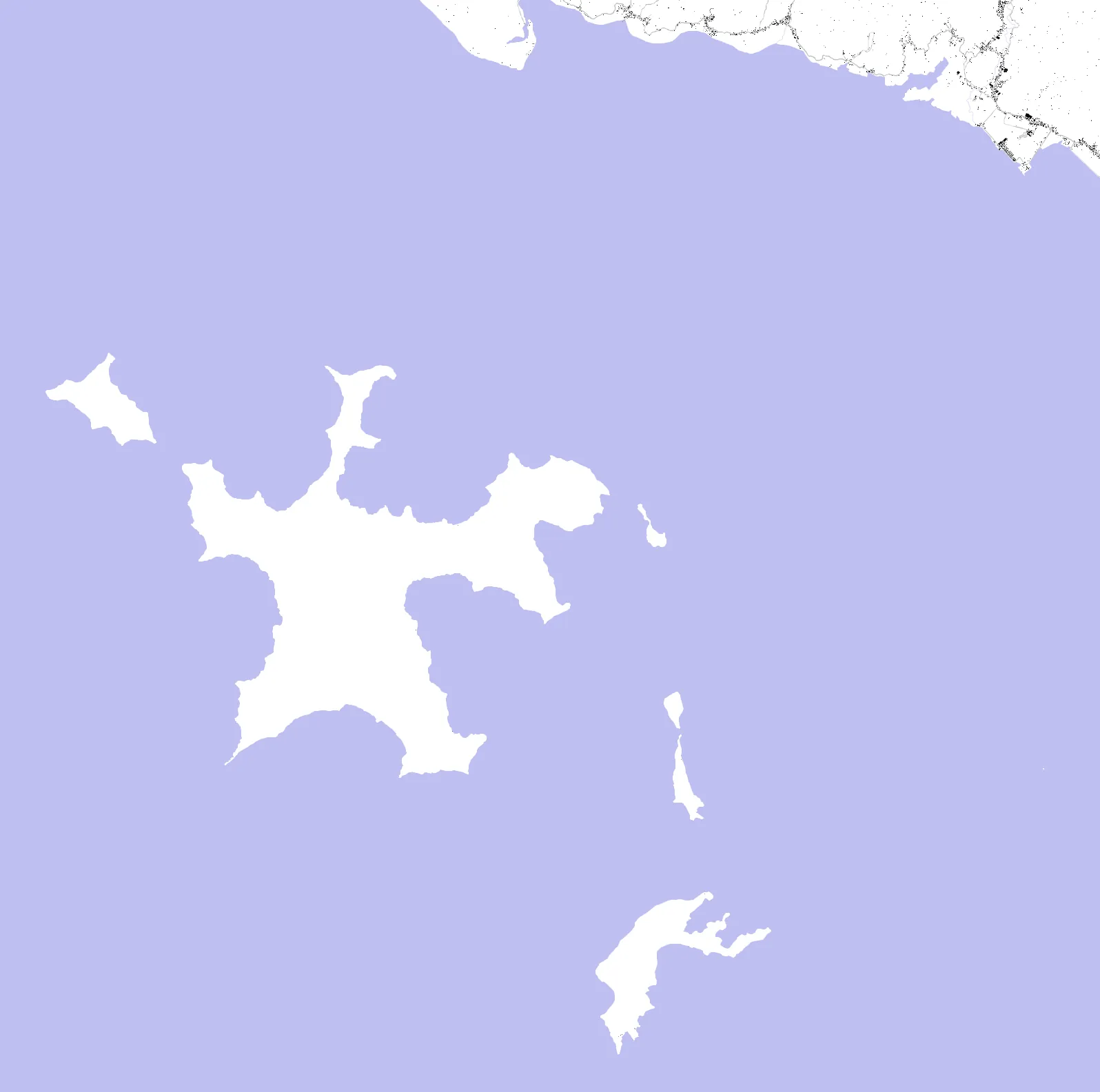 Kolaka figure ground plan