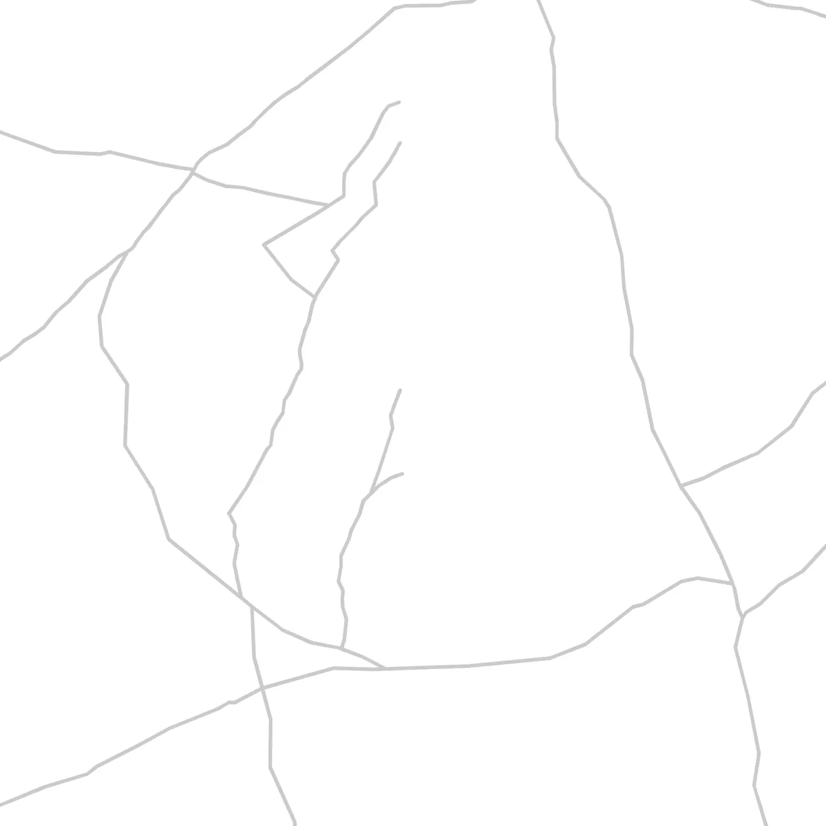 Konduga Lageplan (2,5 km)