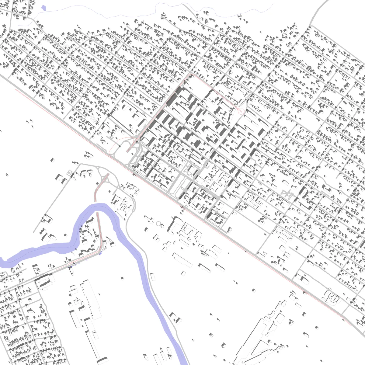 Костянтинівка site plan (2.5 km)