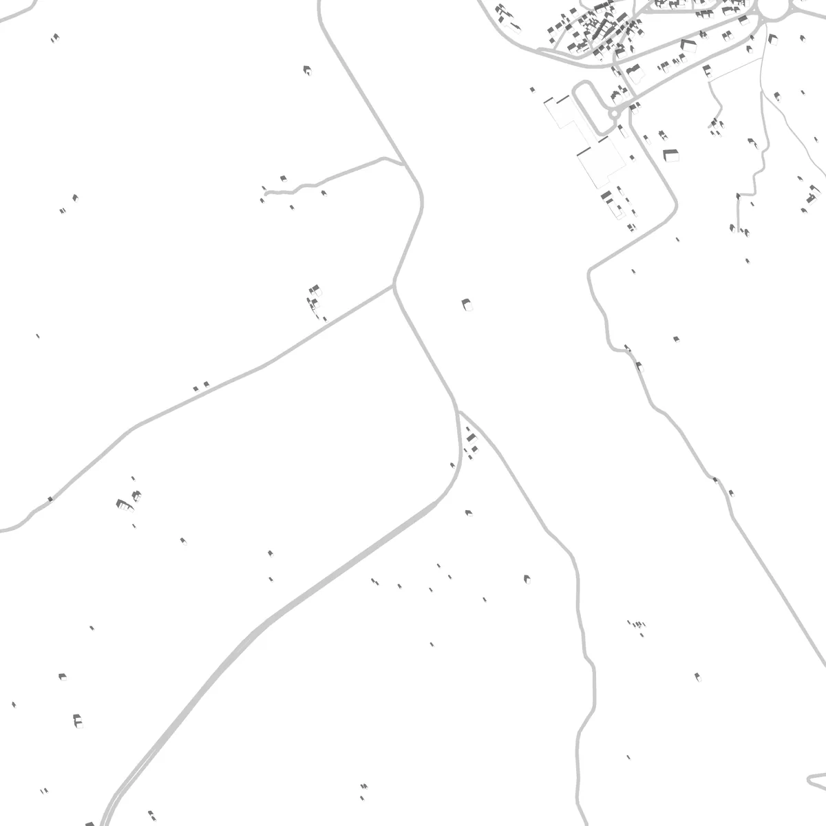 Kos site plan (2.5 km)