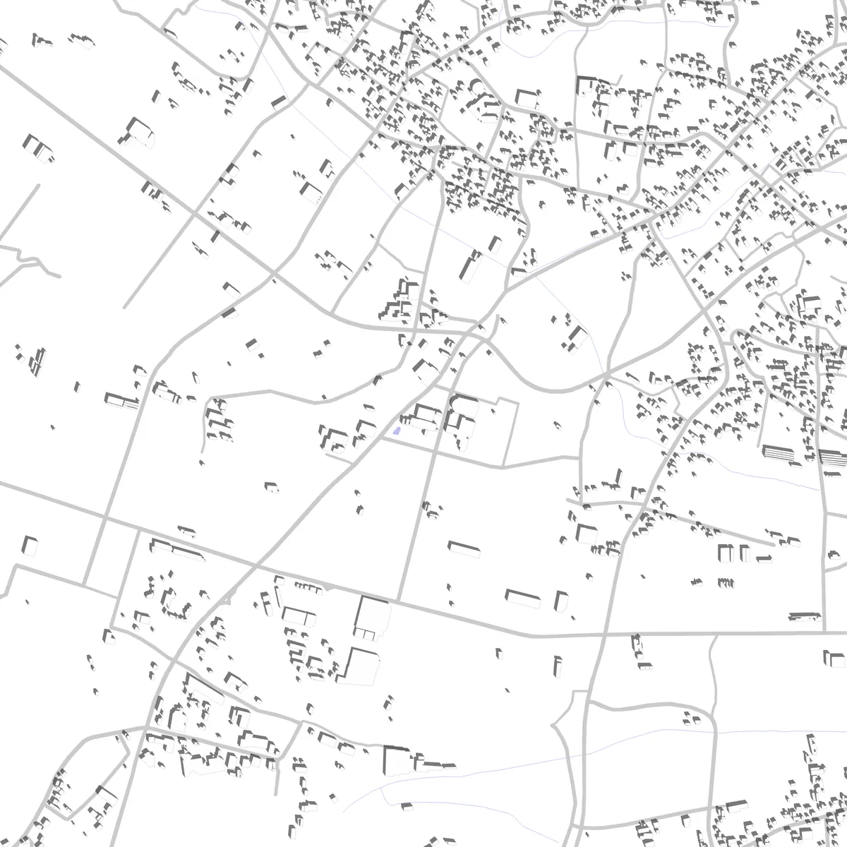 Koshi site plan (2.5 km)