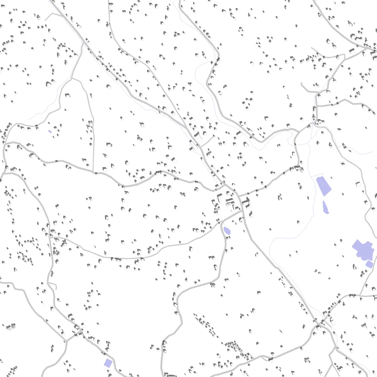 Kottayam site plan (2.5 km)
