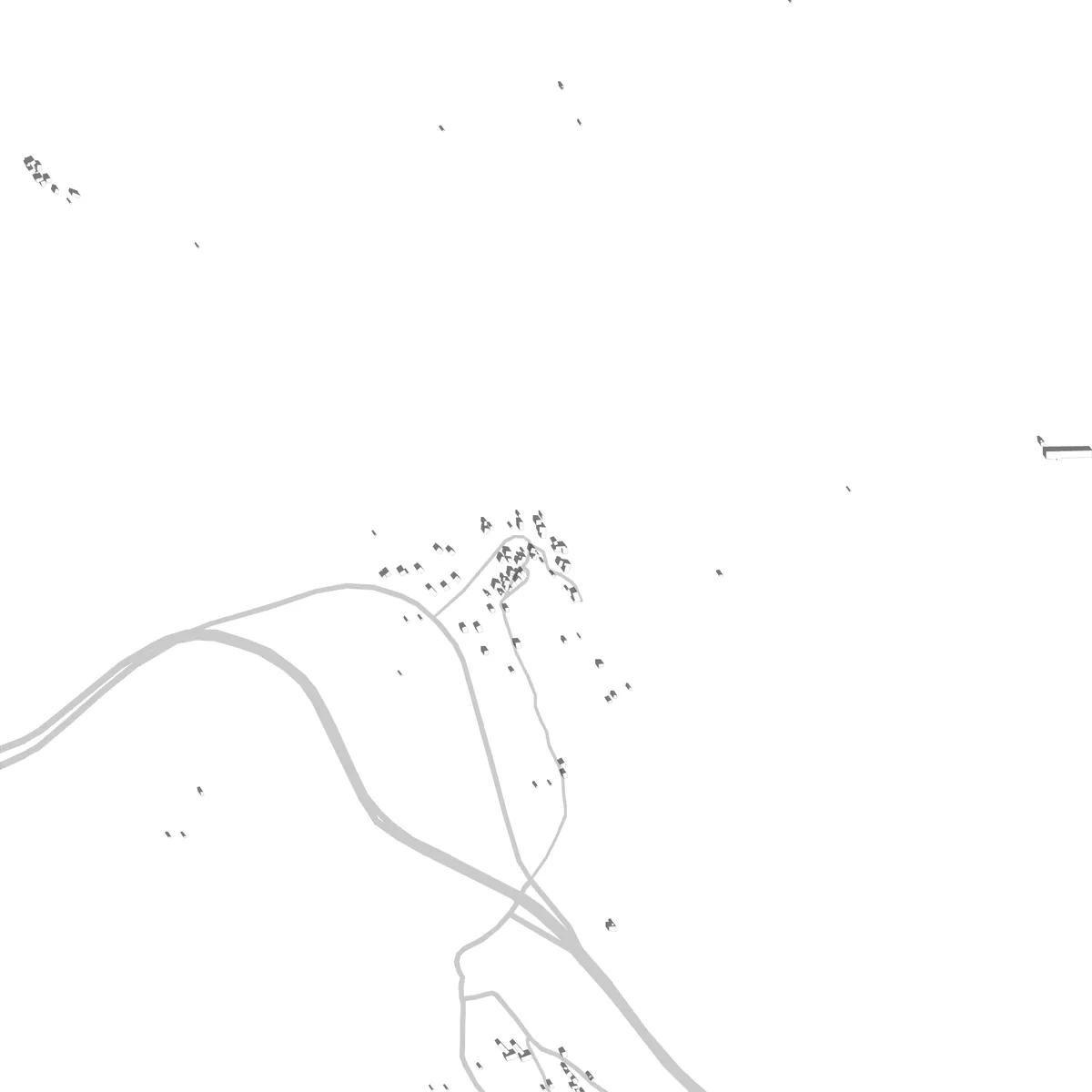 Kozluk site plan (2.5 km)