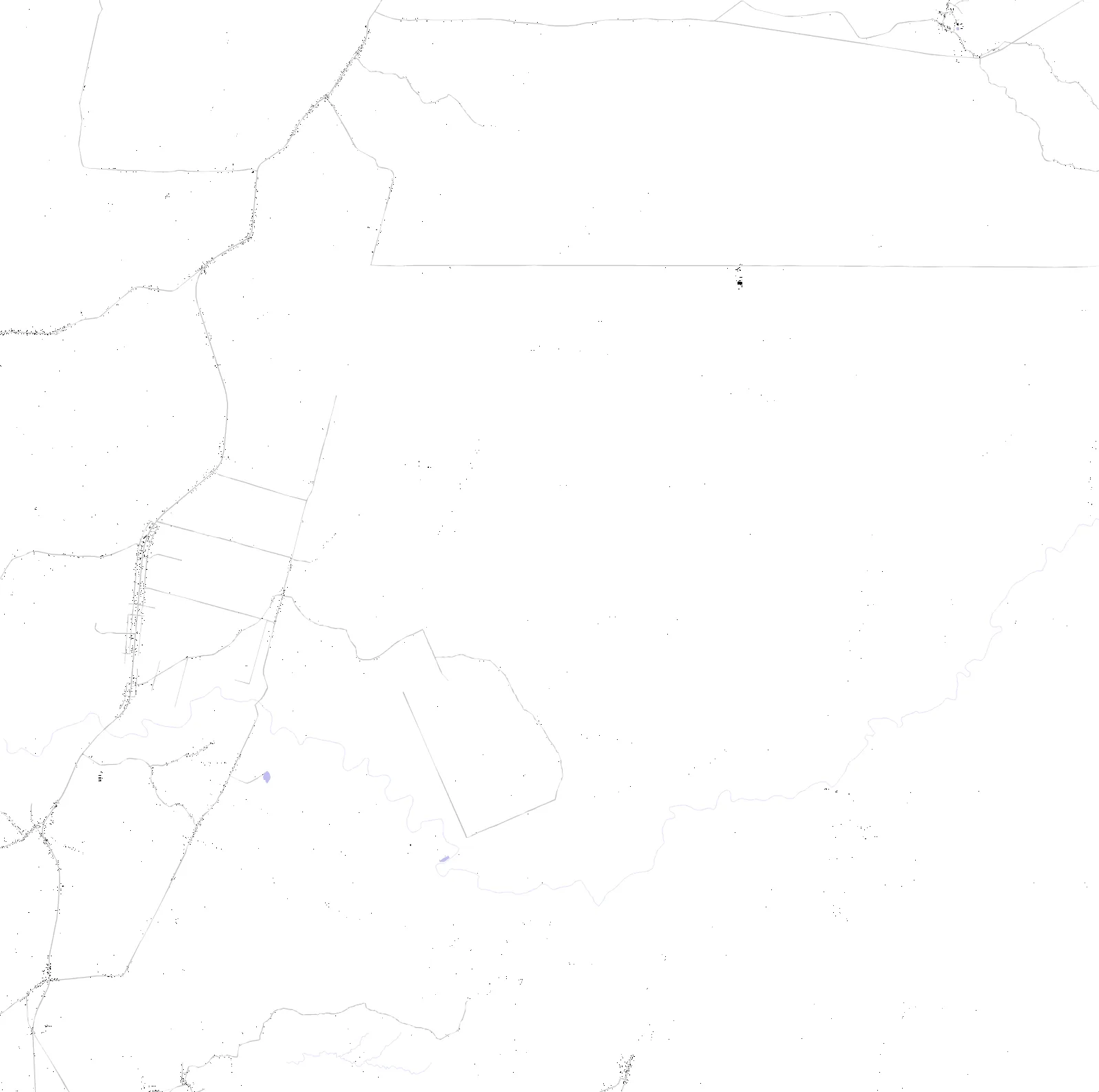 Kratie figure ground plan