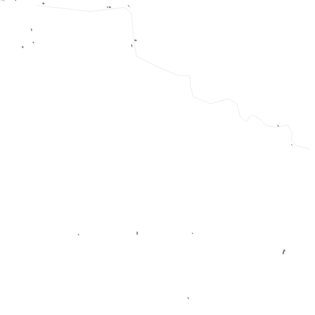Krouch Chhmar site plan (2.5 km)