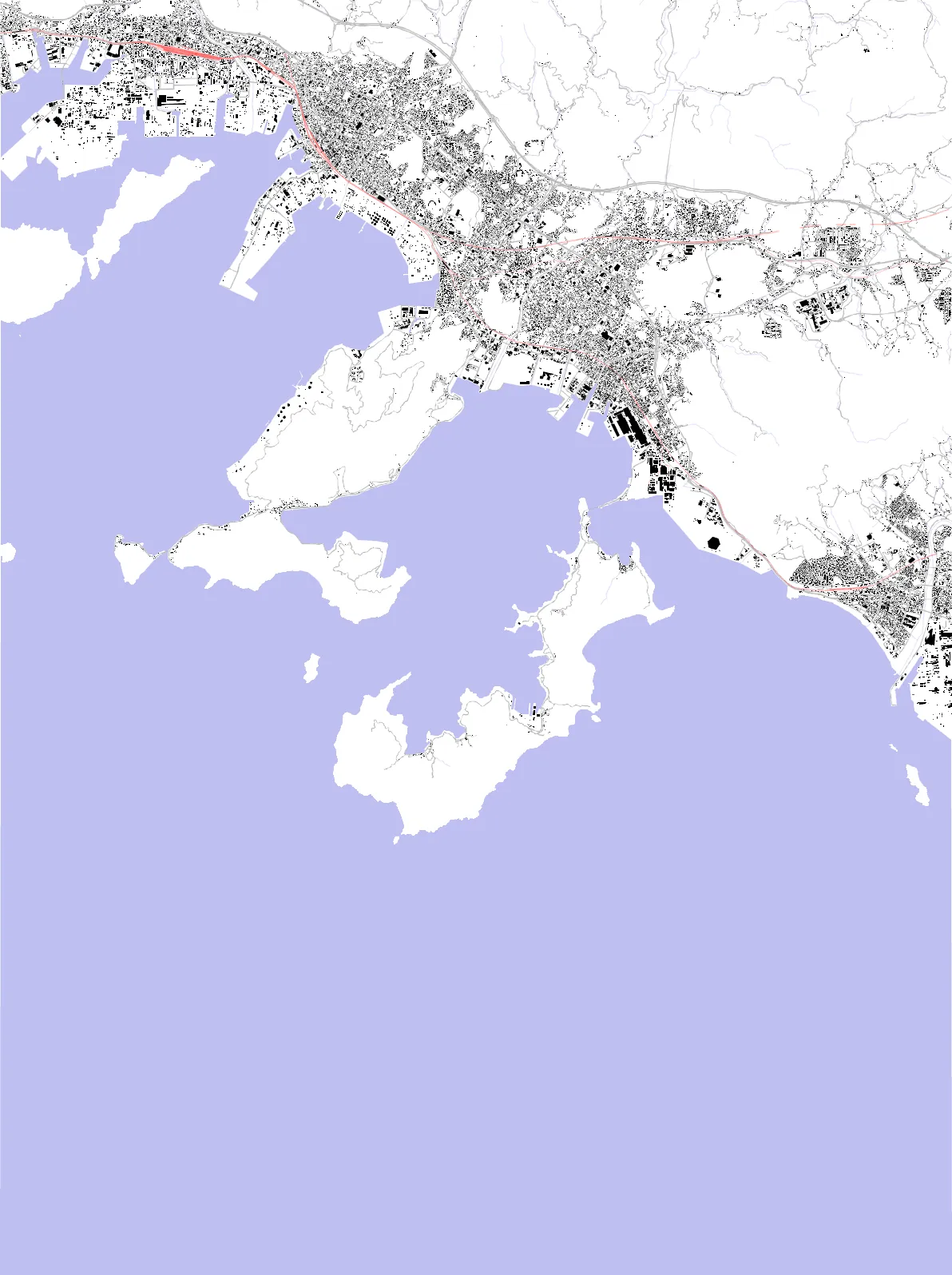 下松 図と地のプラン