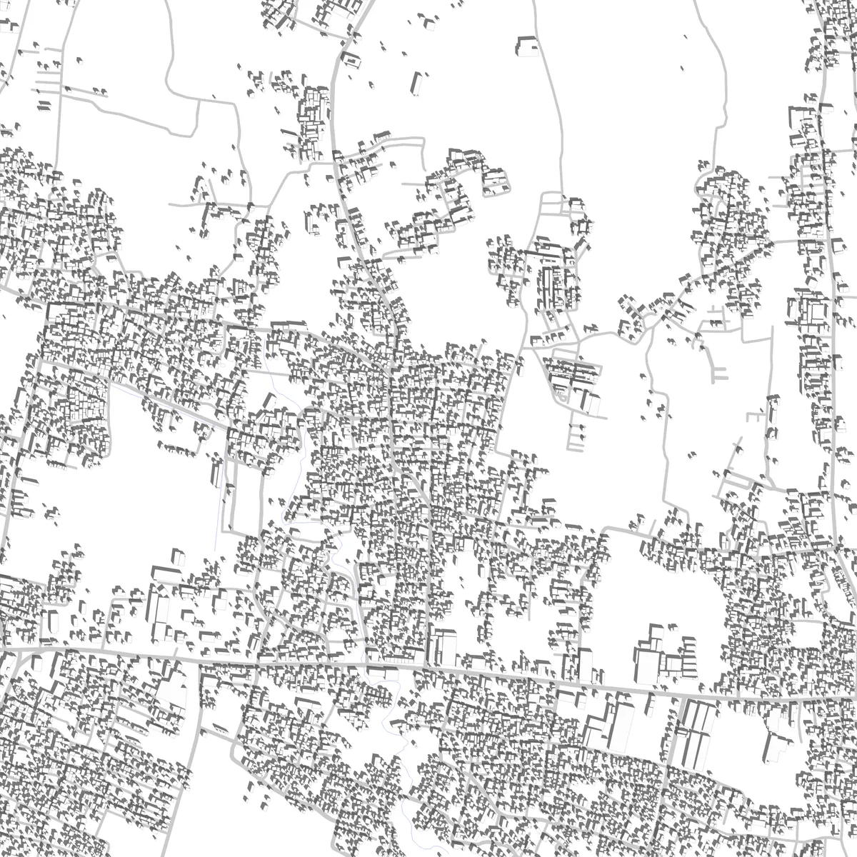 Kudus site plan (2.5 km)