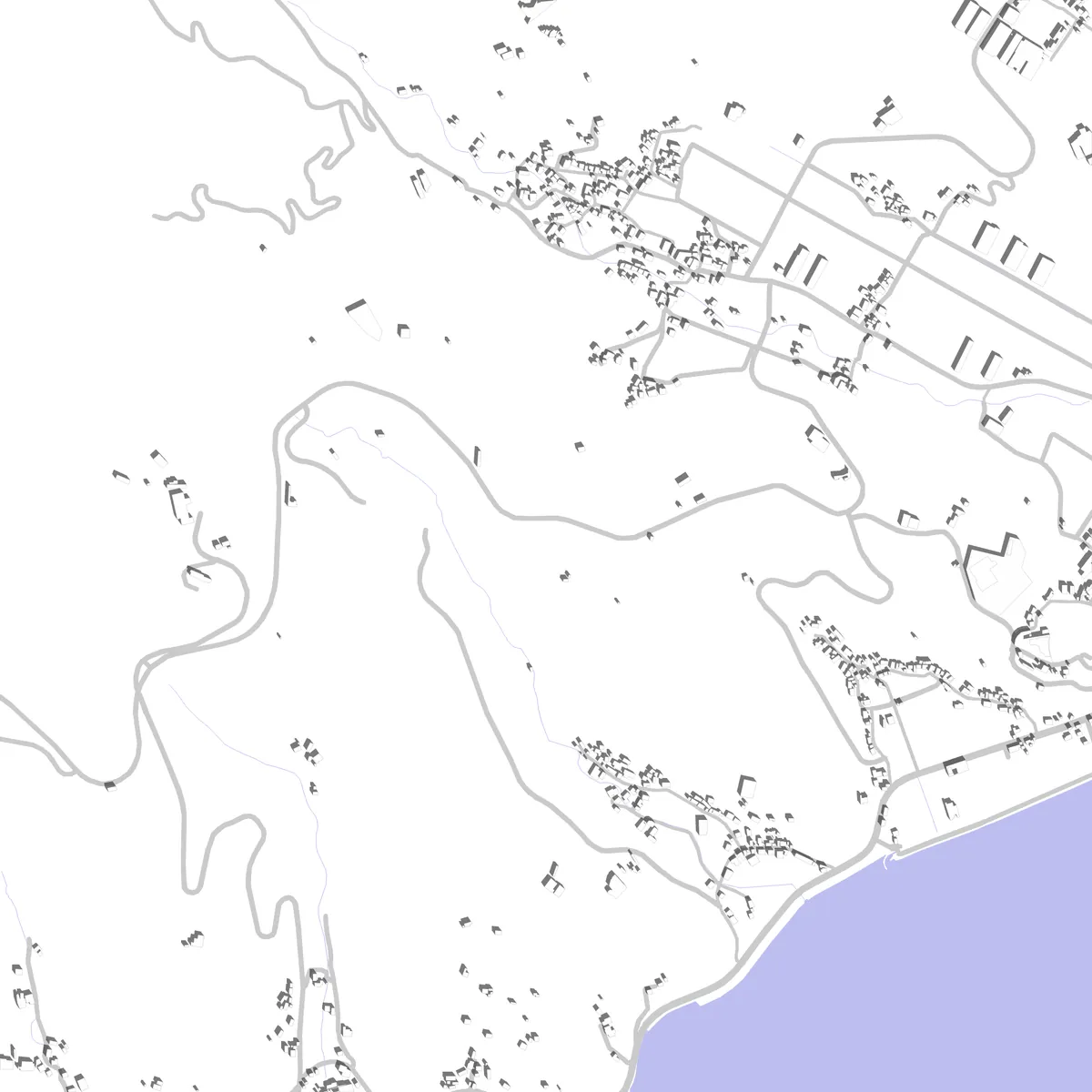 Kumamoto site plan (2.5 km)