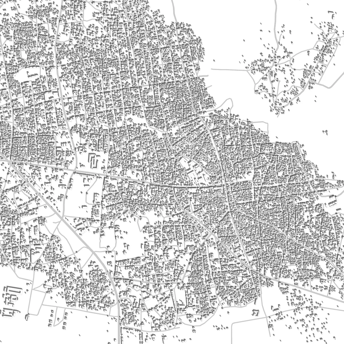 Kumo site plan (2.5 km)