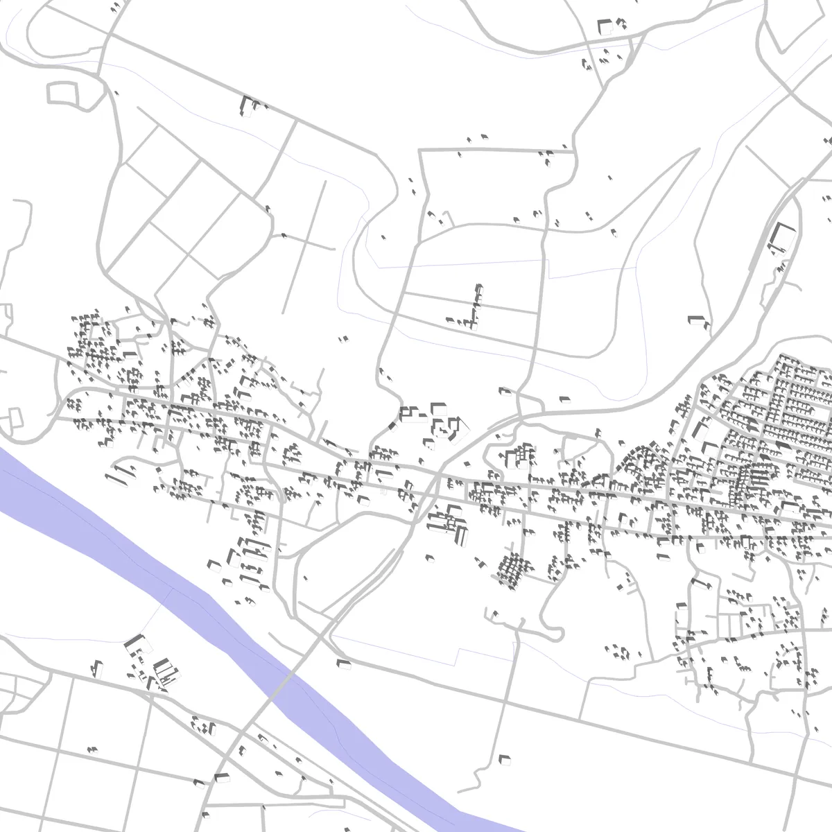 Kunitomi site plan (2.5 km)