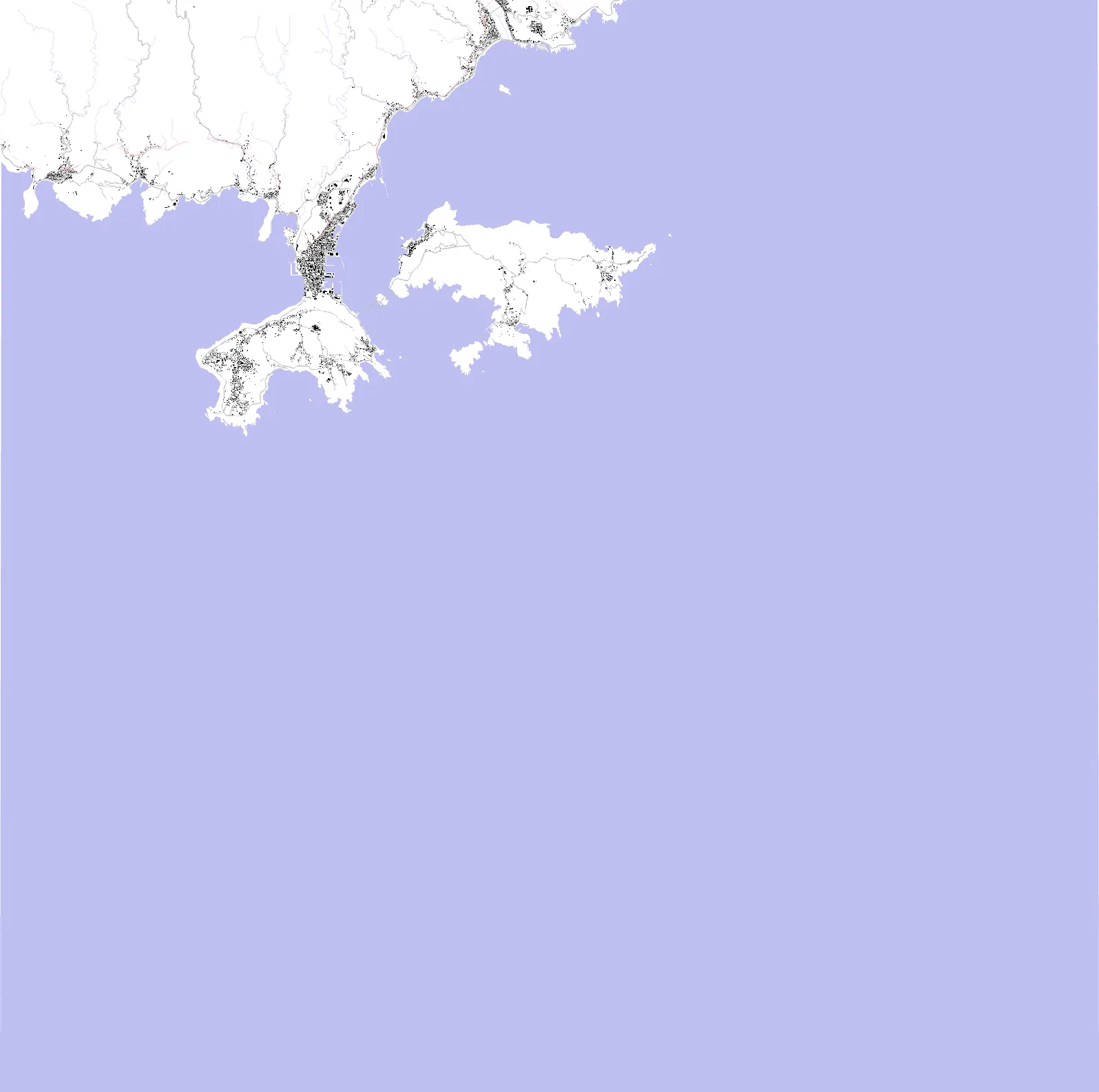 串本町 図と地のプラン