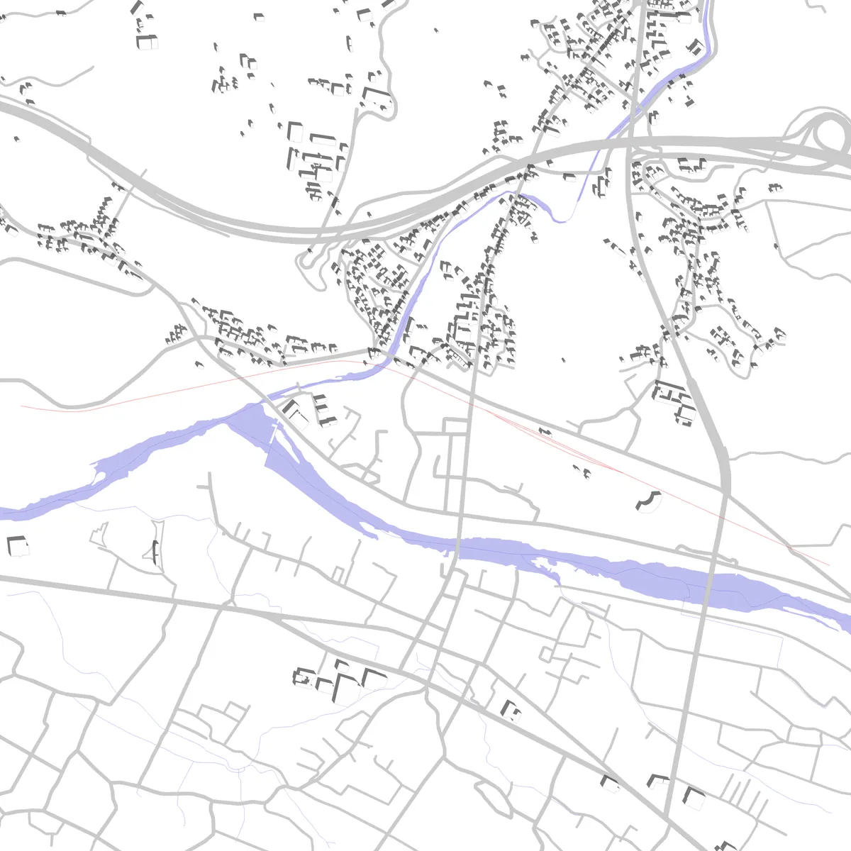 Kusu site plan (2.5 km)