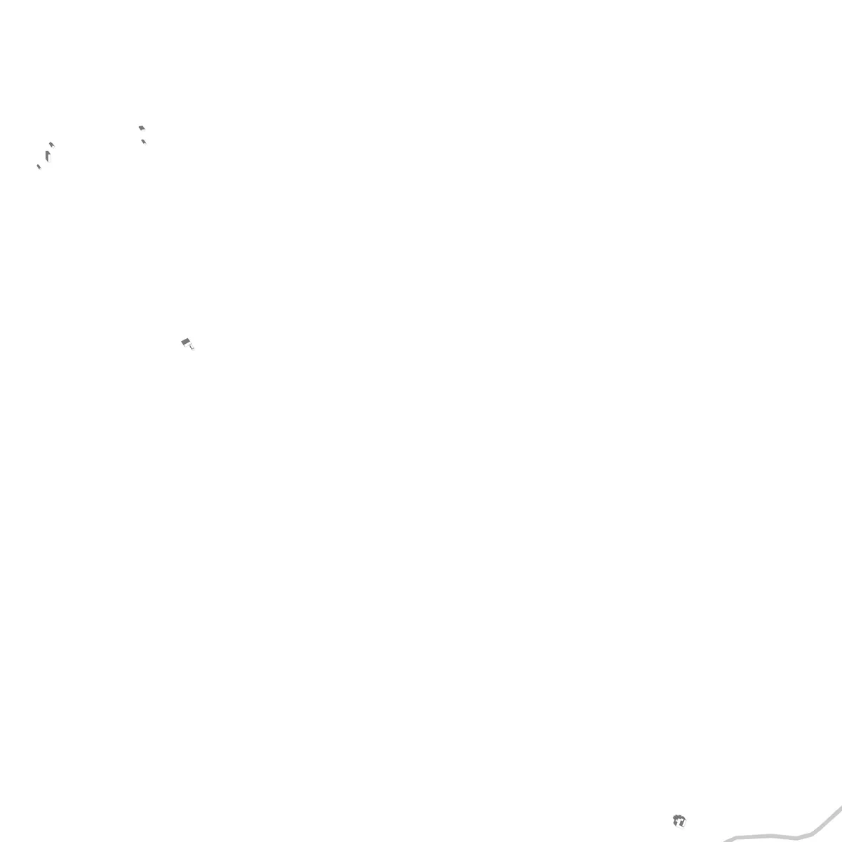 Kütahya Lageplan (2,5 km)