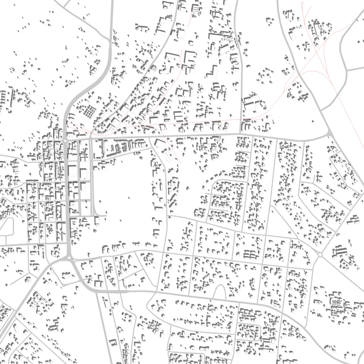 Kwekwe site plan (2.5 km)