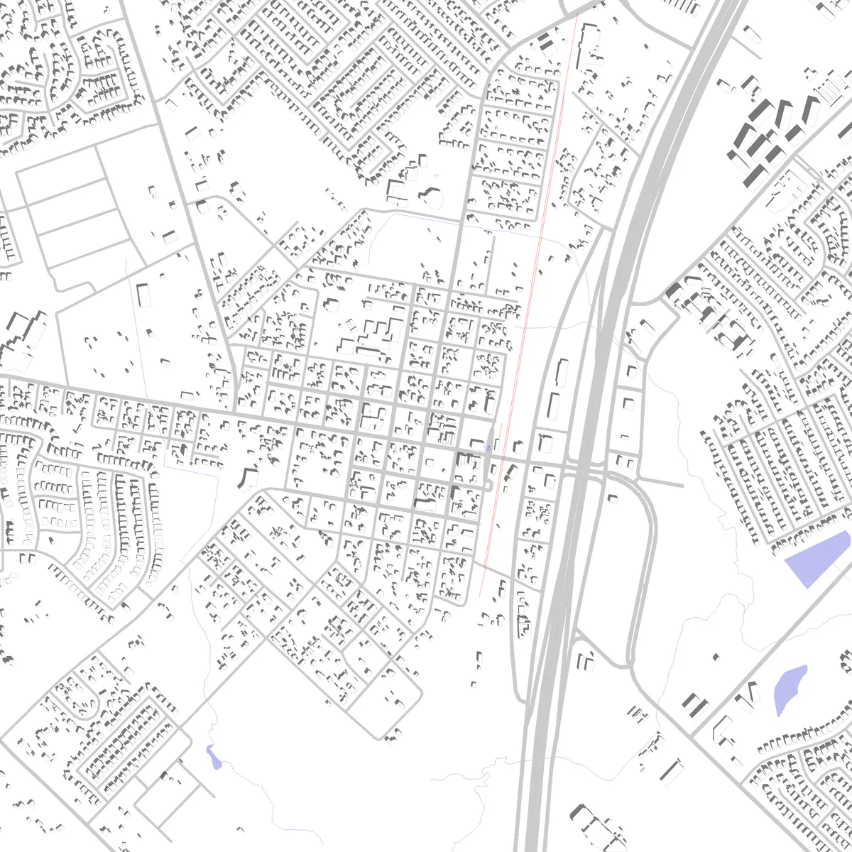 Kyle site plan (2.5 km)