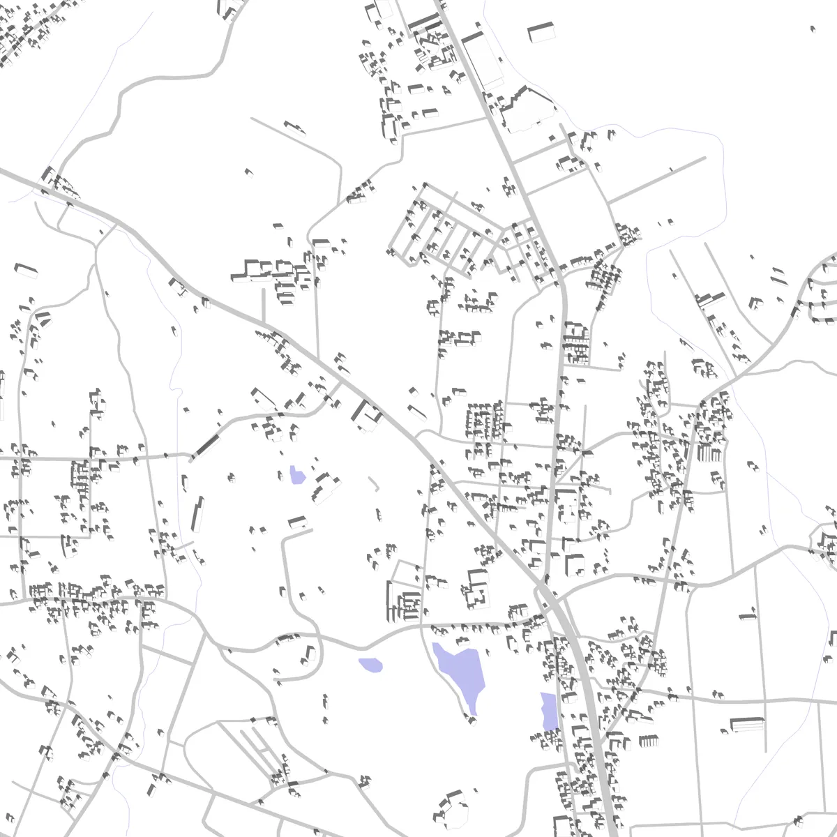 Kyotanba site plan (2.5 km)