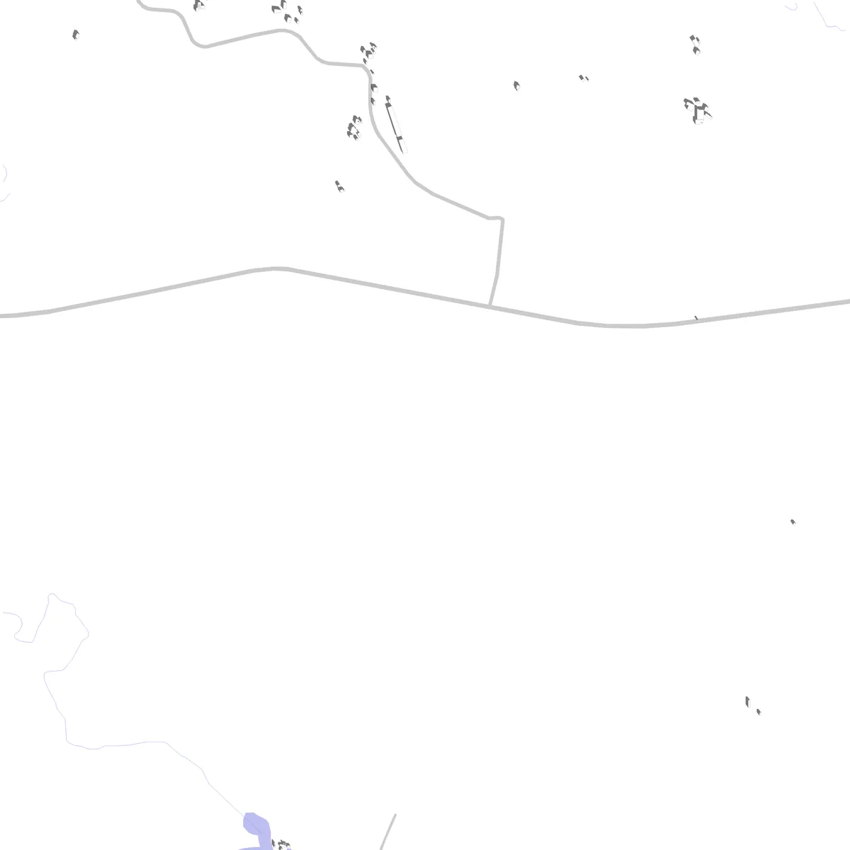 La Concordia Lageplan (2,5 km)
