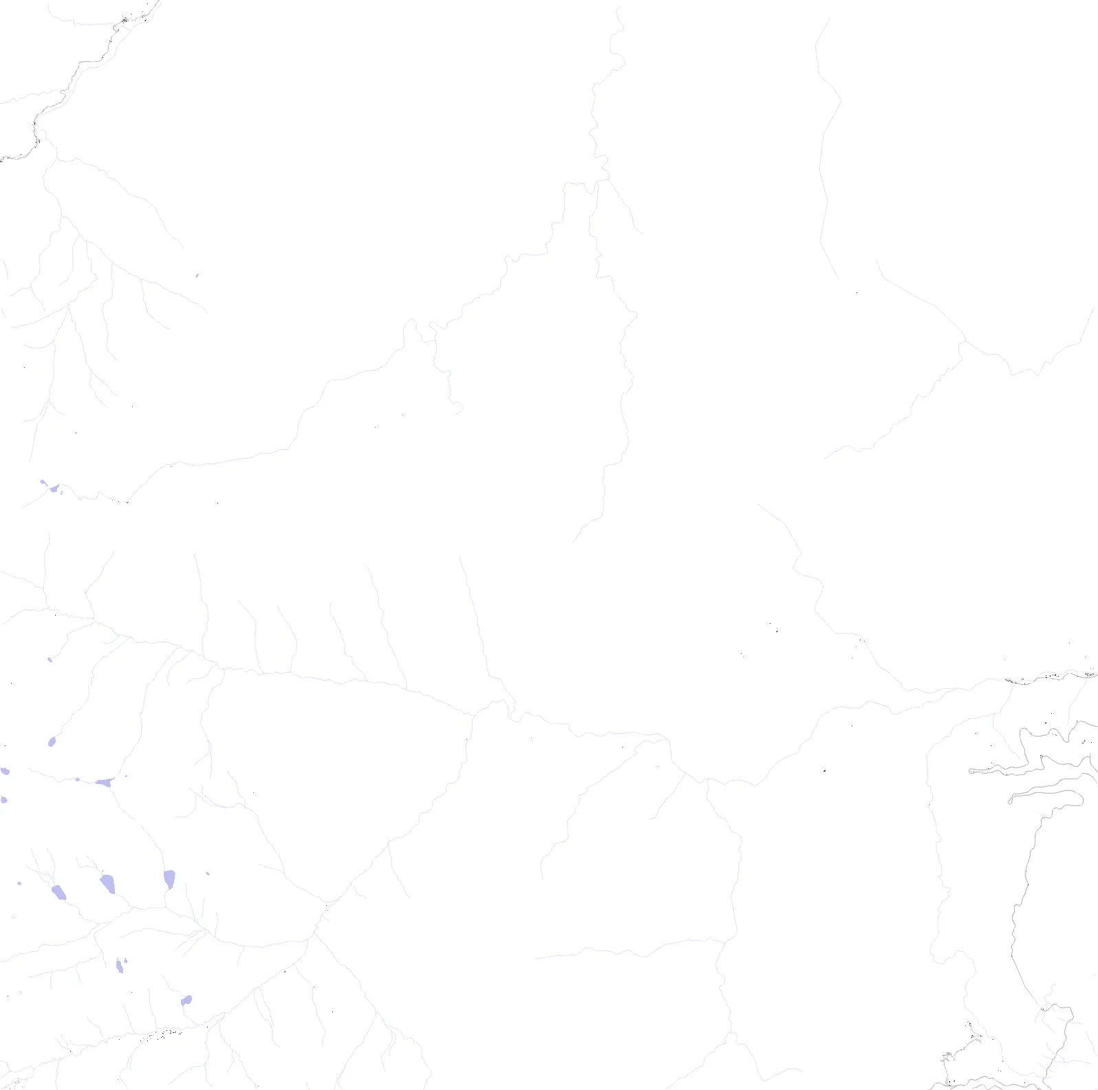 La Paz plano de masas