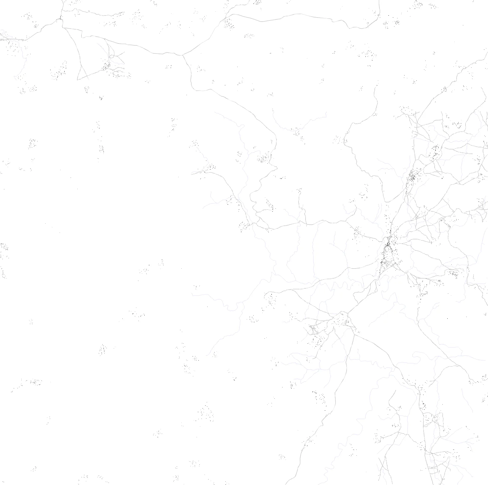 Labé figure ground plan