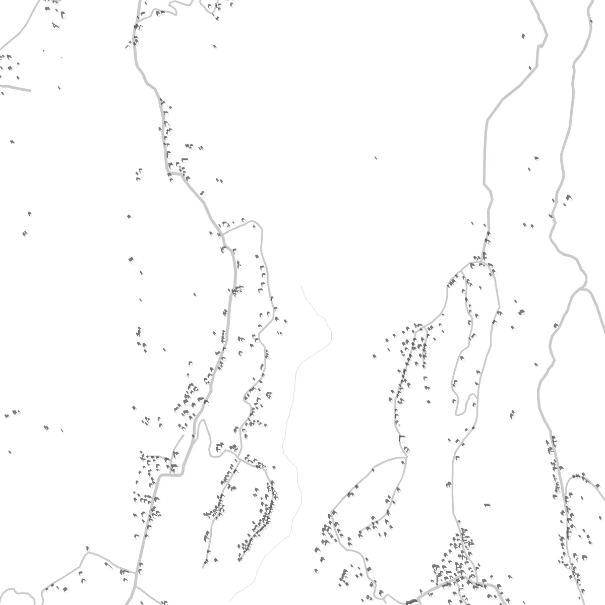 Laborie Lageplan (2,5 km)
