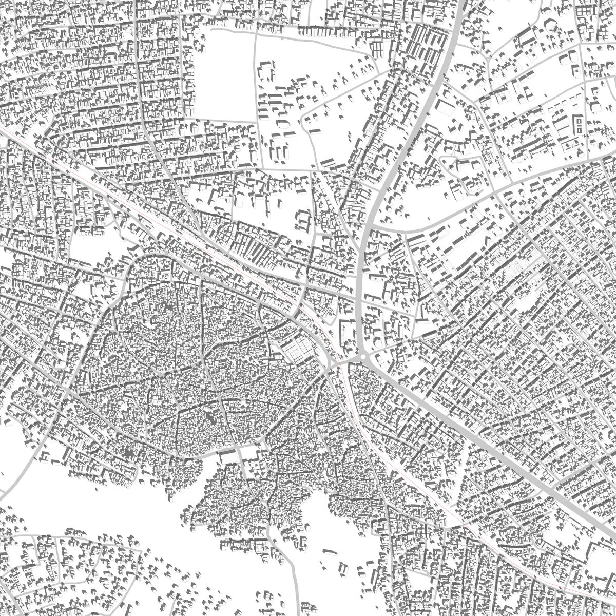 Lafia site plan (2.5 km)