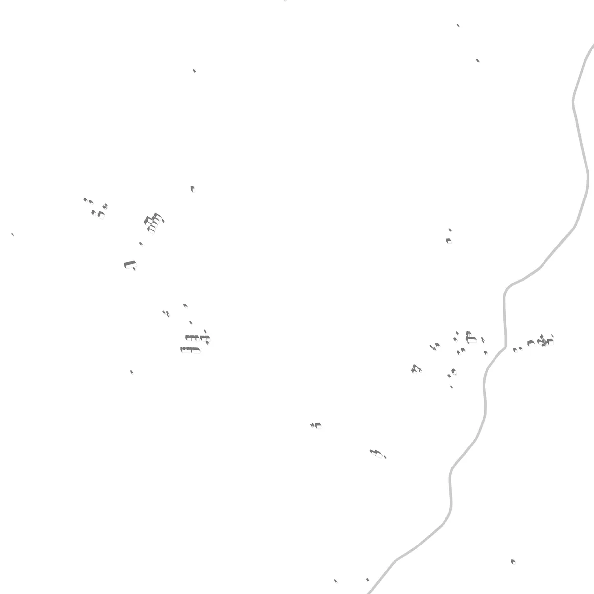 拿笃 场地现状图 (2.5 km)
