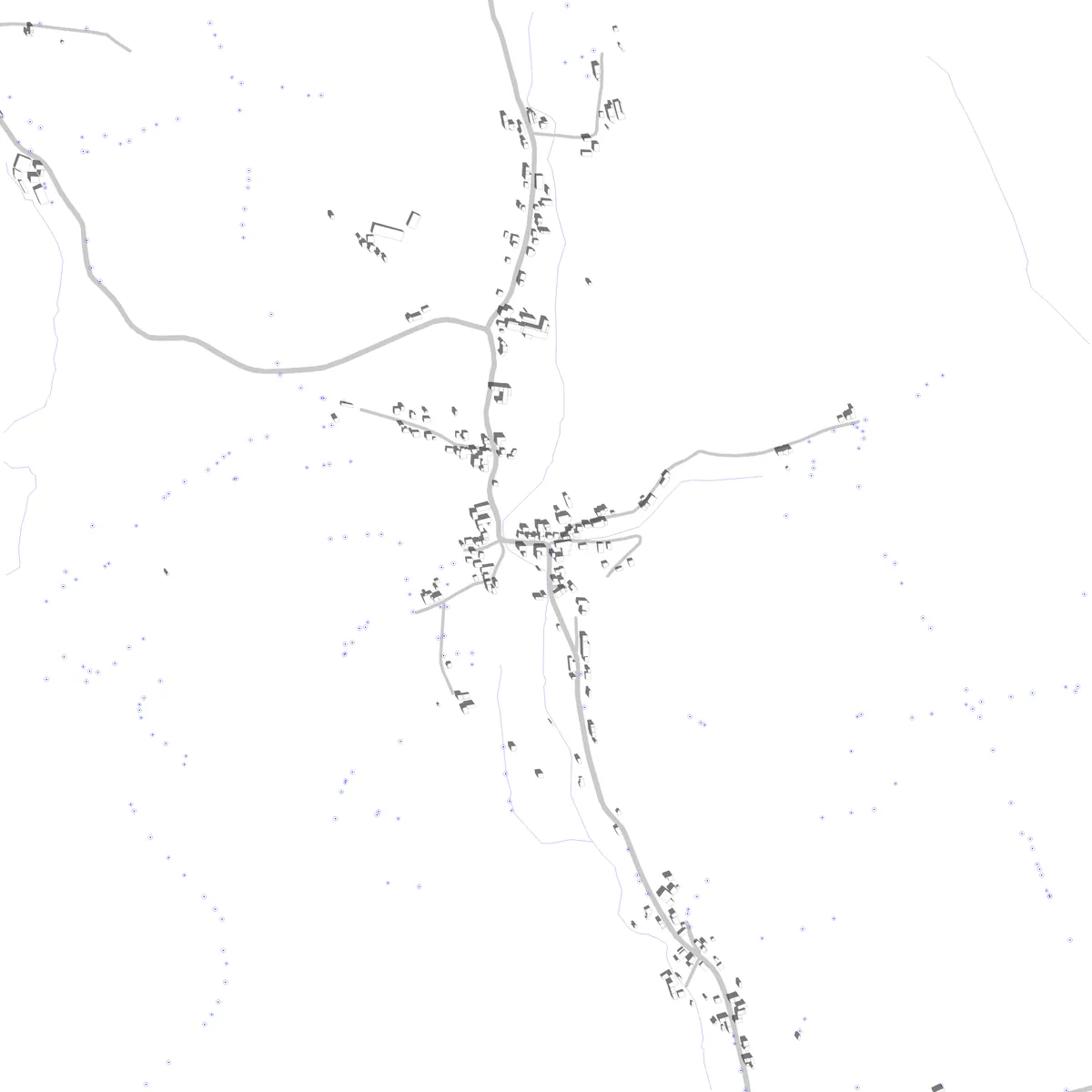 Lahr Lageplan (2,5 km)