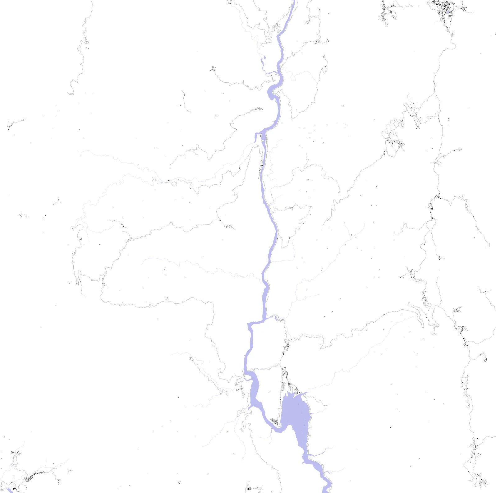 Lai Châu Schwarzplan
