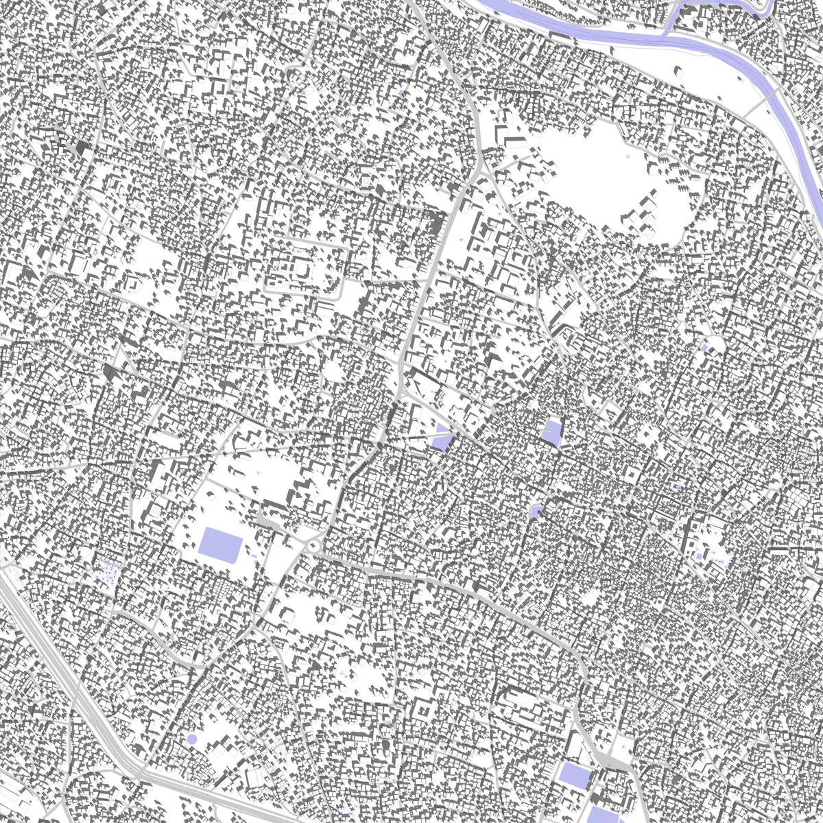 Lalitpur site plan (2.5 km)