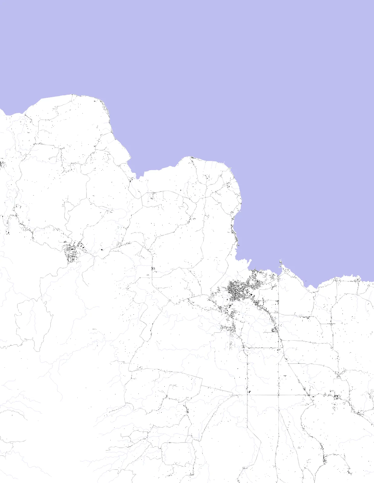 Lamitan figure ground plan