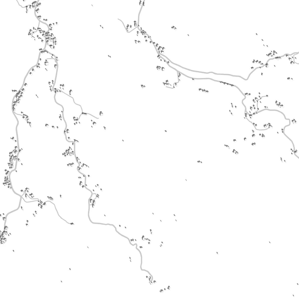Lạng Sơn Lageplan (2,5 km)