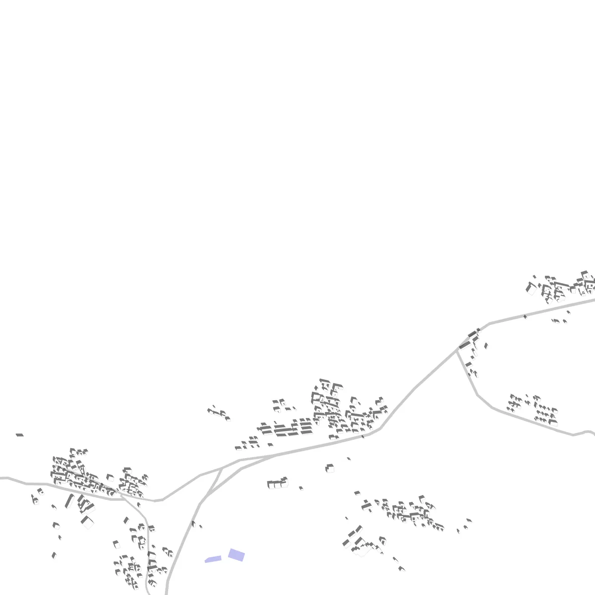 Lanzhou Lageplan (2,5 km)