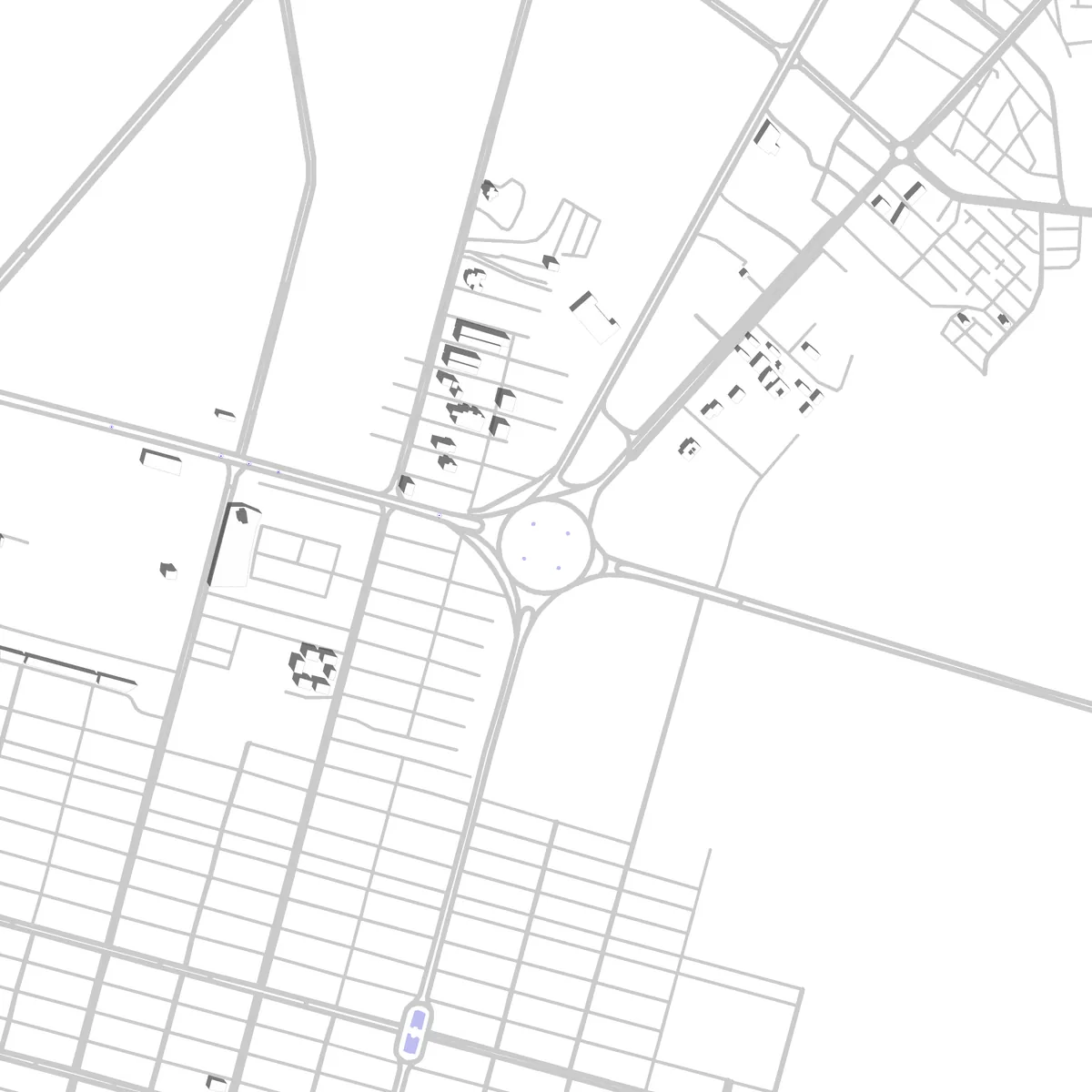 Lar site plan (2.5 km)