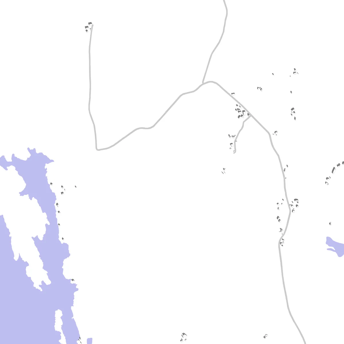 Larvik Lageplan (2,5 km)
