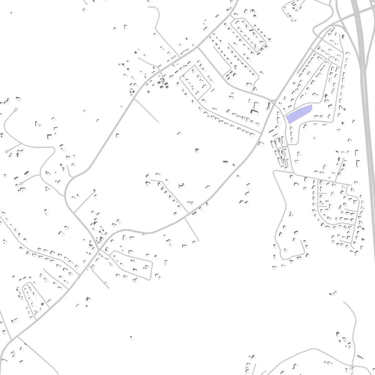 Laurel site plan (2.5 km)