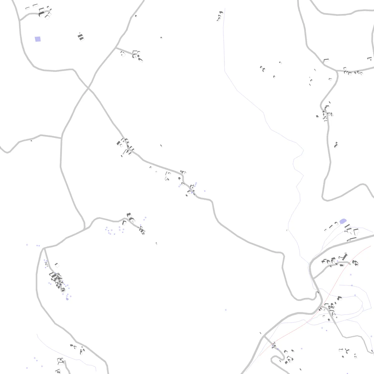 Lavaur site plan (2.5 km)