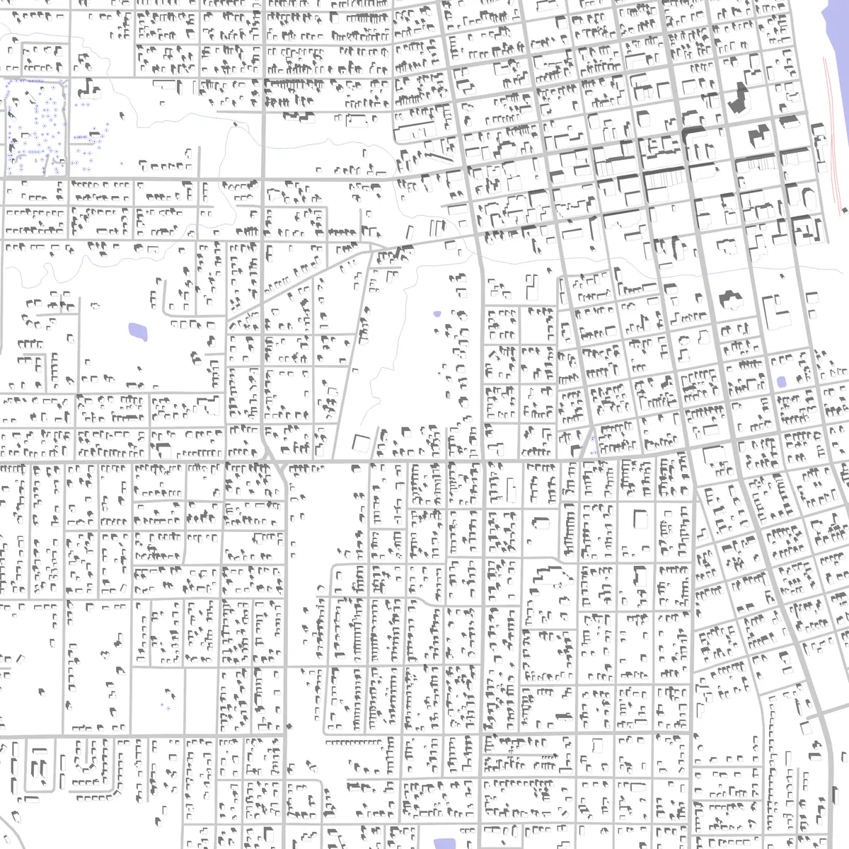 Leavenworth site plan (2.5 km)