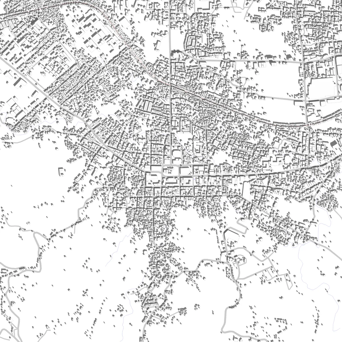 Legazpi site plan (2.5 km)