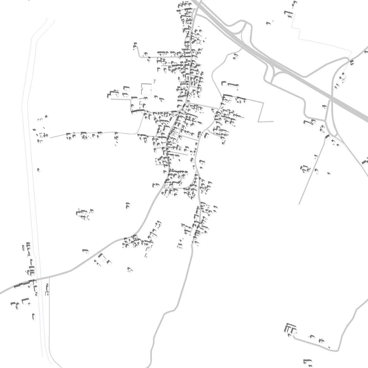 Legnago planimetria di sito (2,5 km)