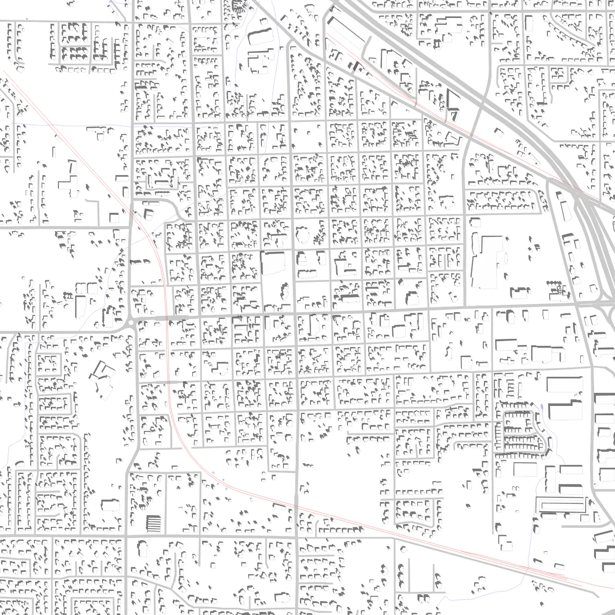 Lehi site plan (2.5 km)