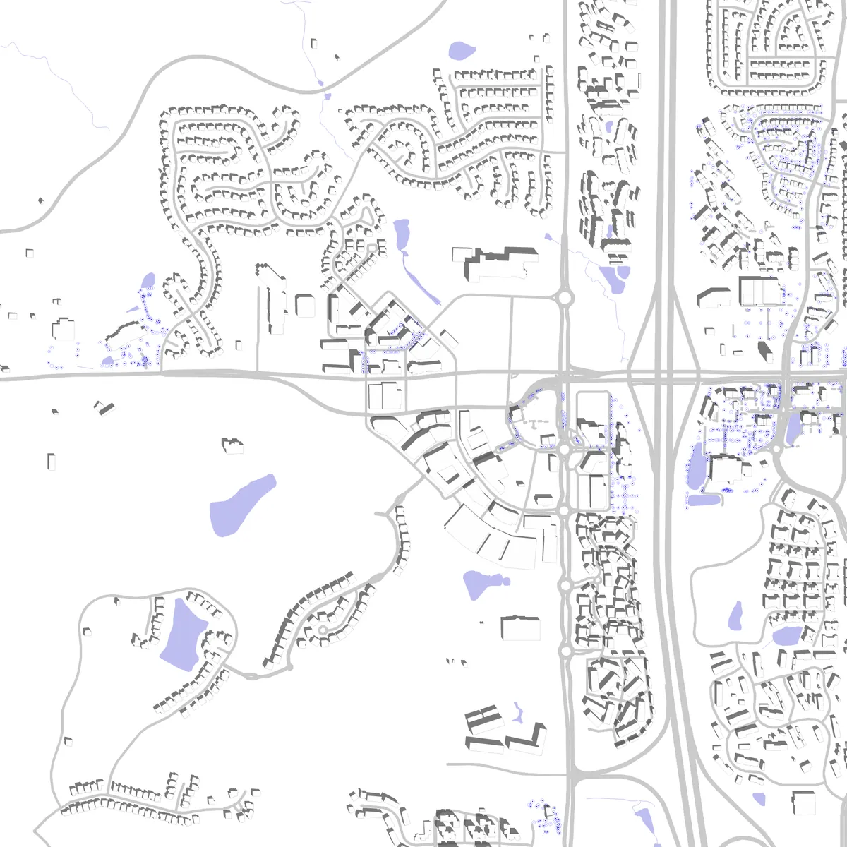 Lenexa site plan (2.5 km)