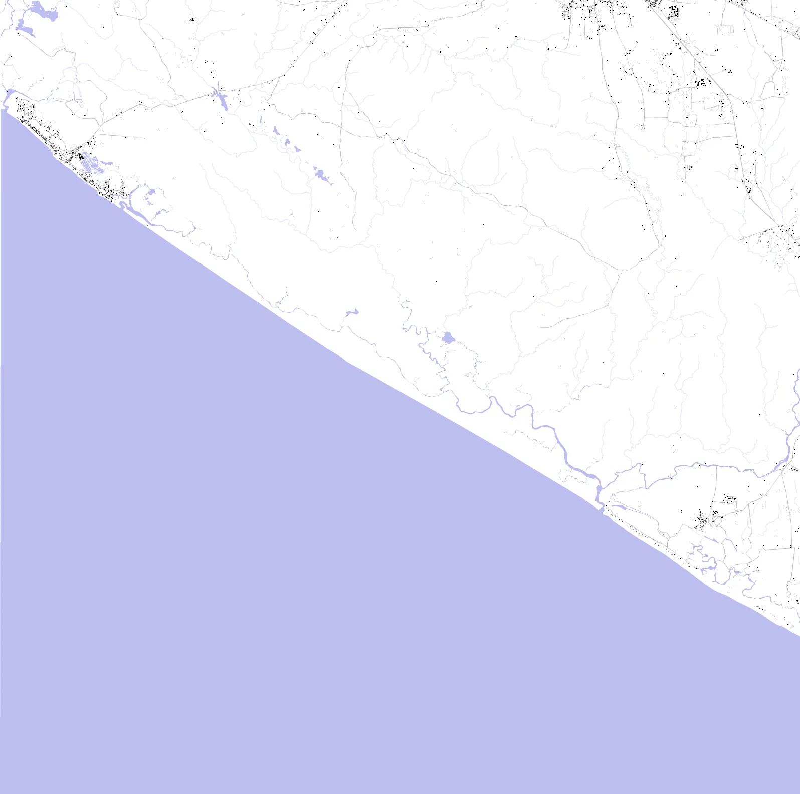 León plano de masas