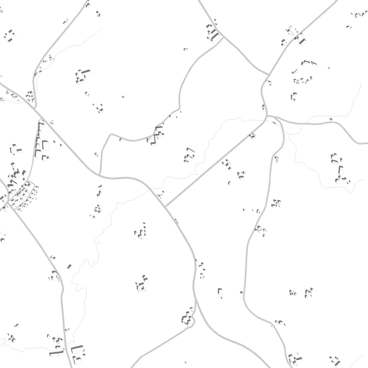 Levanger site plan (2.5 km)