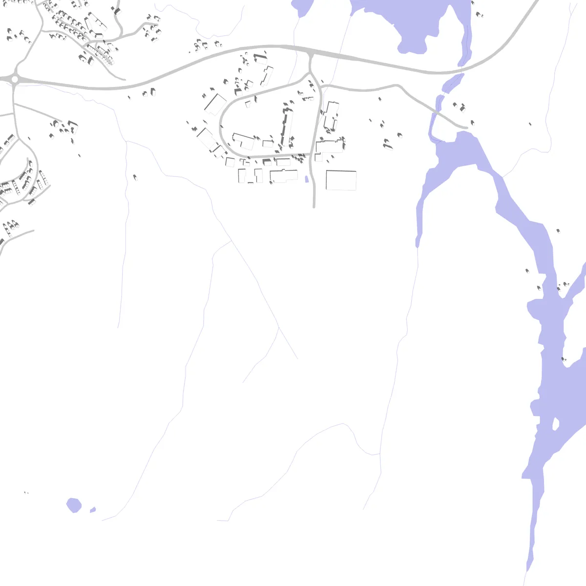 Lillestrøm situasjonsplan (2,5 km)