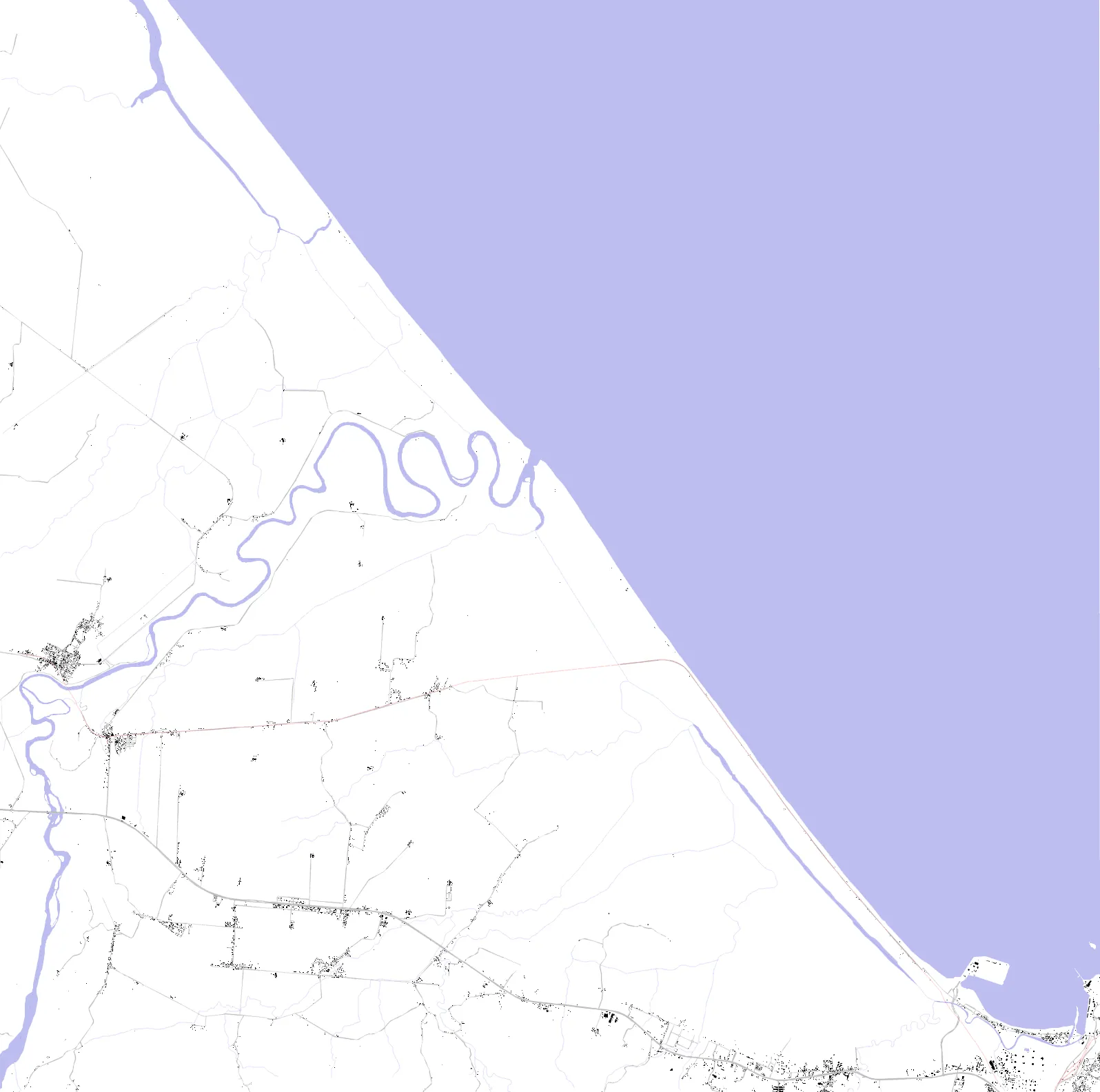 Limón plano de masas